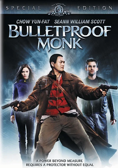 Bulletproof Monk - USED