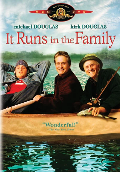 It Runs In The Family - USED