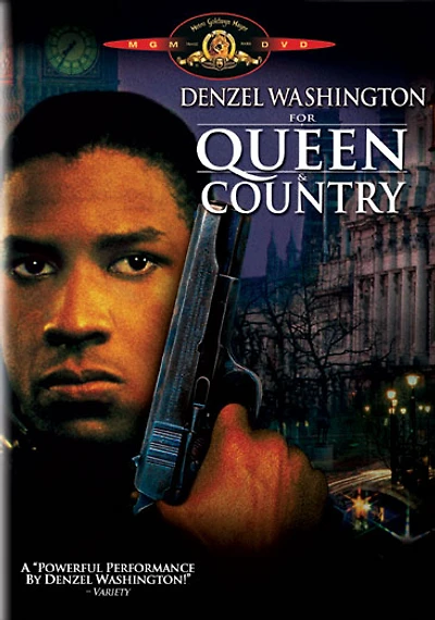 For Queen & Country - USED