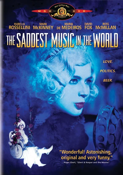 The Saddest Music In The World - USED