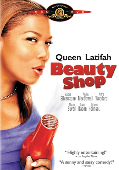 Beauty Shop - USED