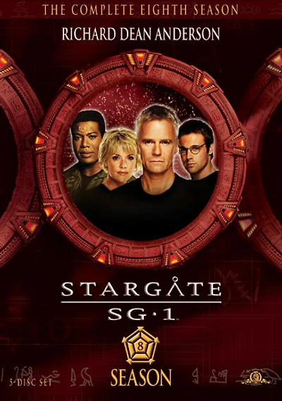 Stargate SG-1: Season 8 - USED