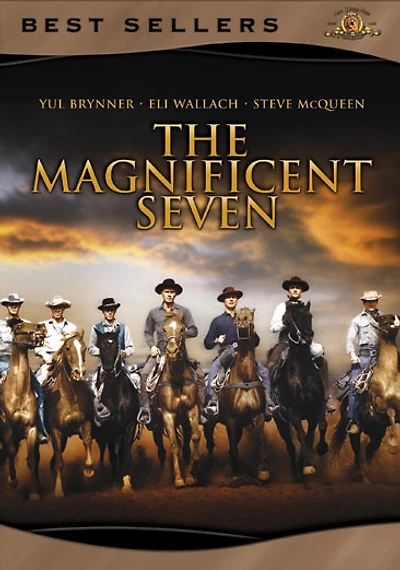 The Magnificent Seven - USED