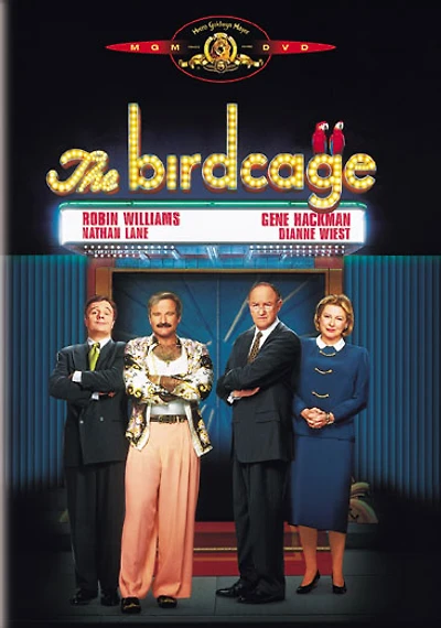 The Birdcage - USED