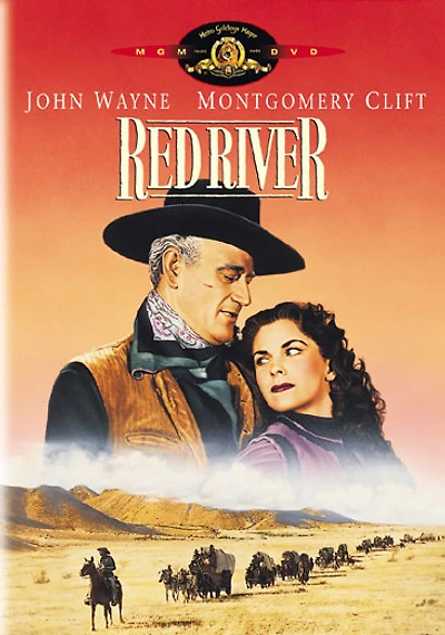 Red River - USED
