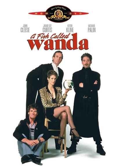 A Fish Called Wanda - USED