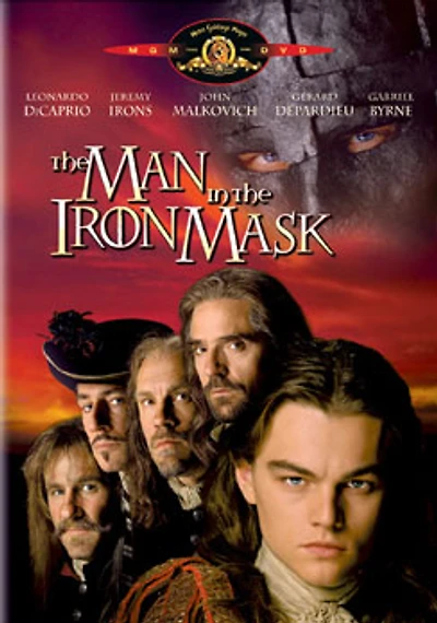 The Man In The Iron Mask - USED
