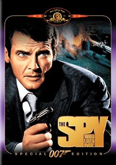 The Spy Who Loved Me - USED