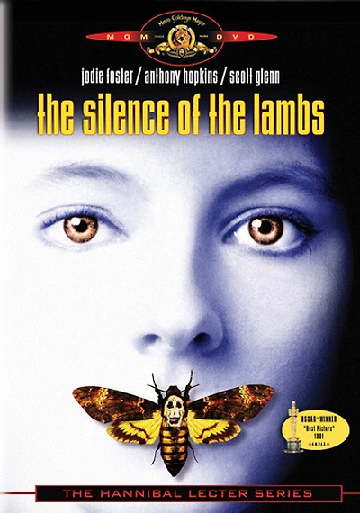 The Silence of the Lambs - USED