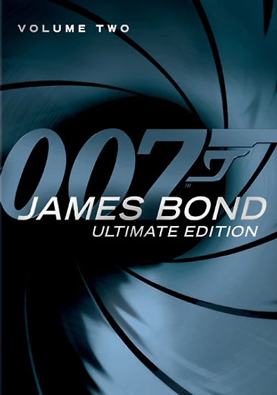 The James Bond Collection, Volume 2 - USED
