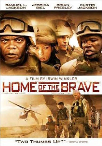 Home of the Brave - USED