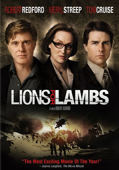 Lions for Lambs - USED