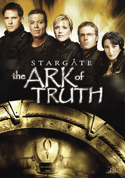 Stargate: The Ark of Truth - USED