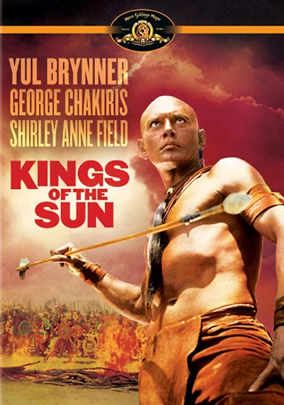 Kings of the Sun - NEW