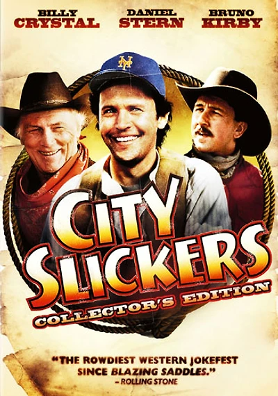 City Slickers - USED