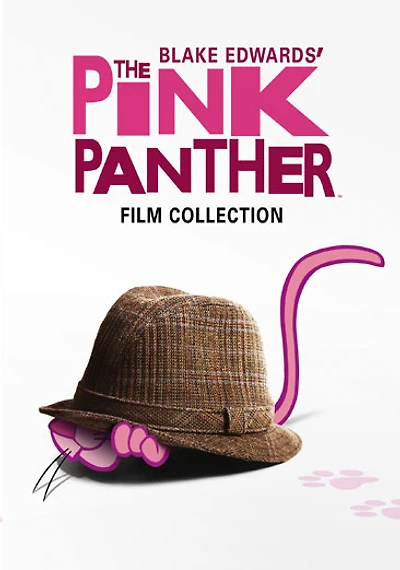 The Pink Panther Film Collection - USED