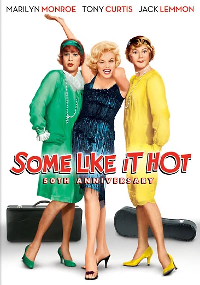 Some Like It Hot - USED