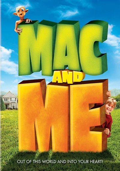 Mac And Me - USED