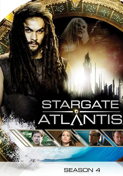 Stargate Atlantis: The Complete Fourth Season - USED