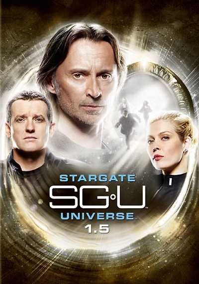 SG-U Stargate Universe: 1.5 - USED