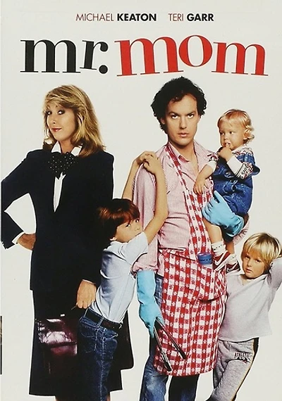 Mr. Mom - USED