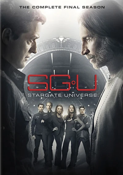 SG-U Stargate Universe: The Complete Final Season - USED