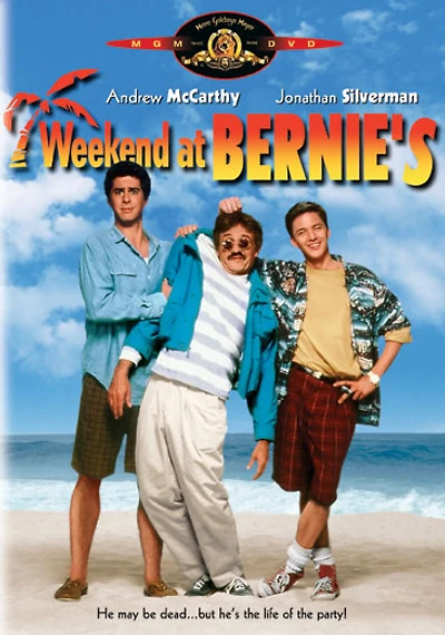 Weekend At Bernie's - USED