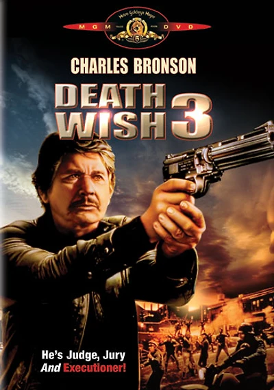 Death Wish 3 - USED