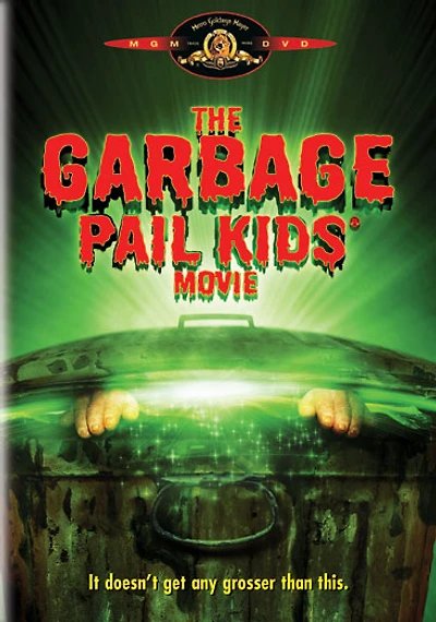 The Garbage Pail Kids Movie - USED