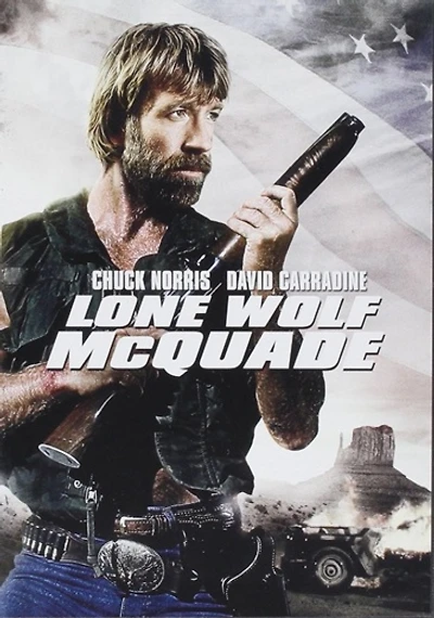 Lone Wolf McQuade - USED