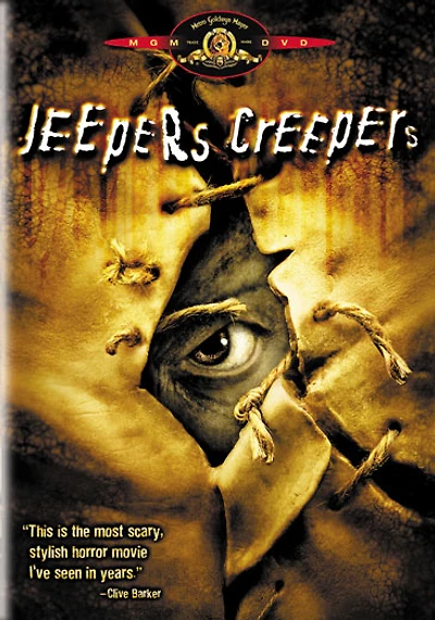 Jeepers Creepers - USED