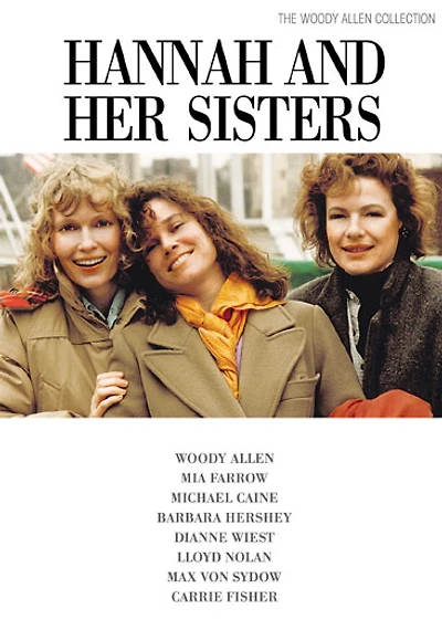 Hannah and Her Sisters - USED