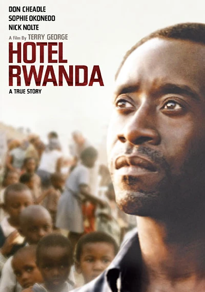 Hotel Rwanda - USED