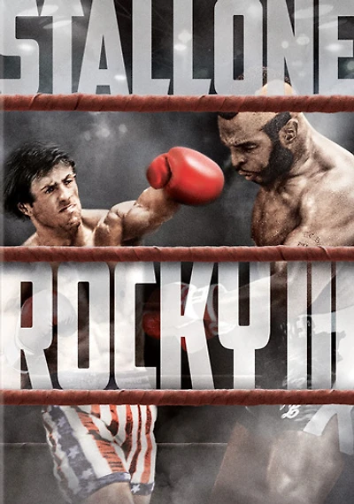Rocky III - USED