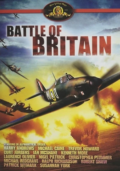 Battle Of Britain - USED