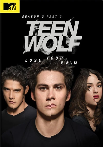 Teen Wolf: Season 3, Part 2 - USED