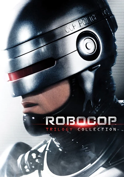 Robocop Trilogy - NEW
