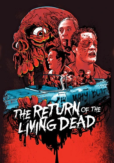 The Return Of The Living Dead - USED
