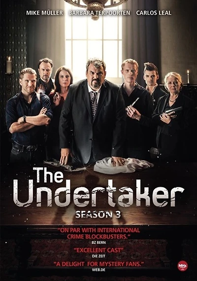 Undertaker: Season 3 - NEW