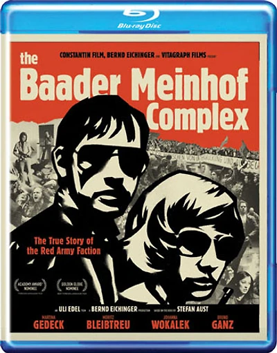 The Baader Meinhof Complex - NEW