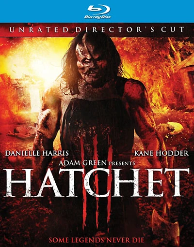Hatchet III - USED