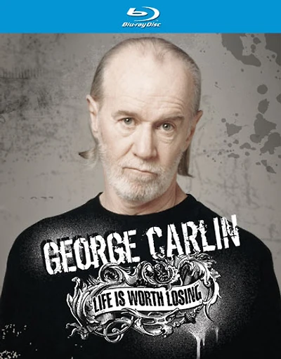 George Carlin: Life Is Worth Losing - NEW