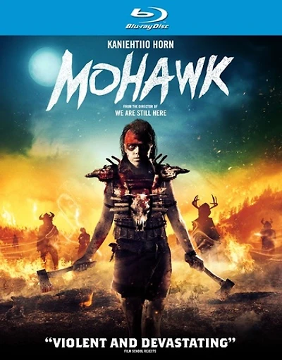 Mohawk - NEW