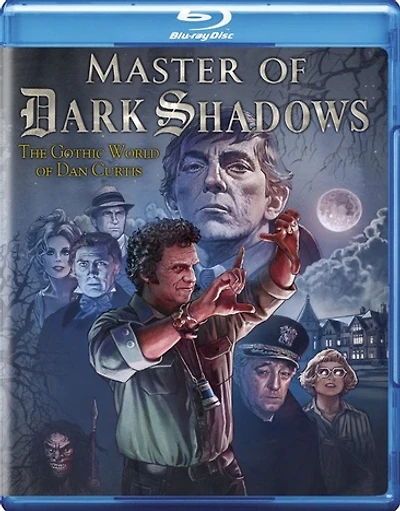 The Master of Dark Shadows - USED