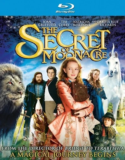 The Secret of Moonacre - NEW