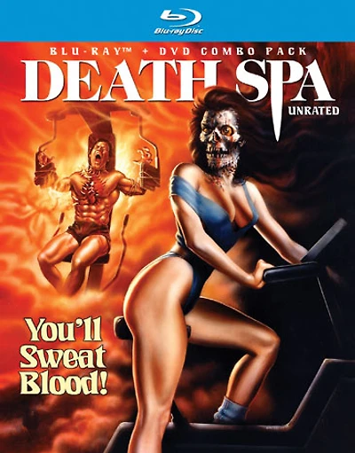 Death Spa - USED