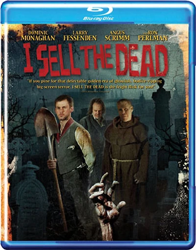 I Sell the Dead - USED