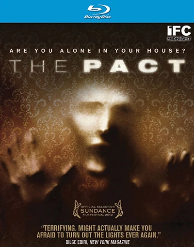 The Pact - NEW