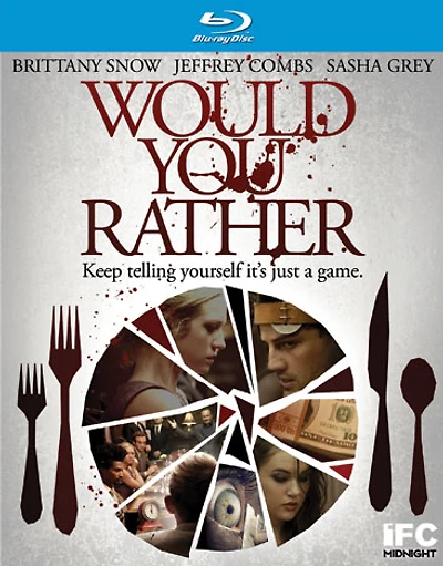 Would You Rather - USED