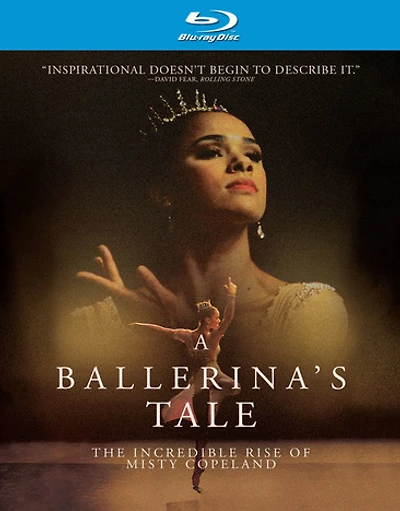 A Ballerina's Tale - NEW